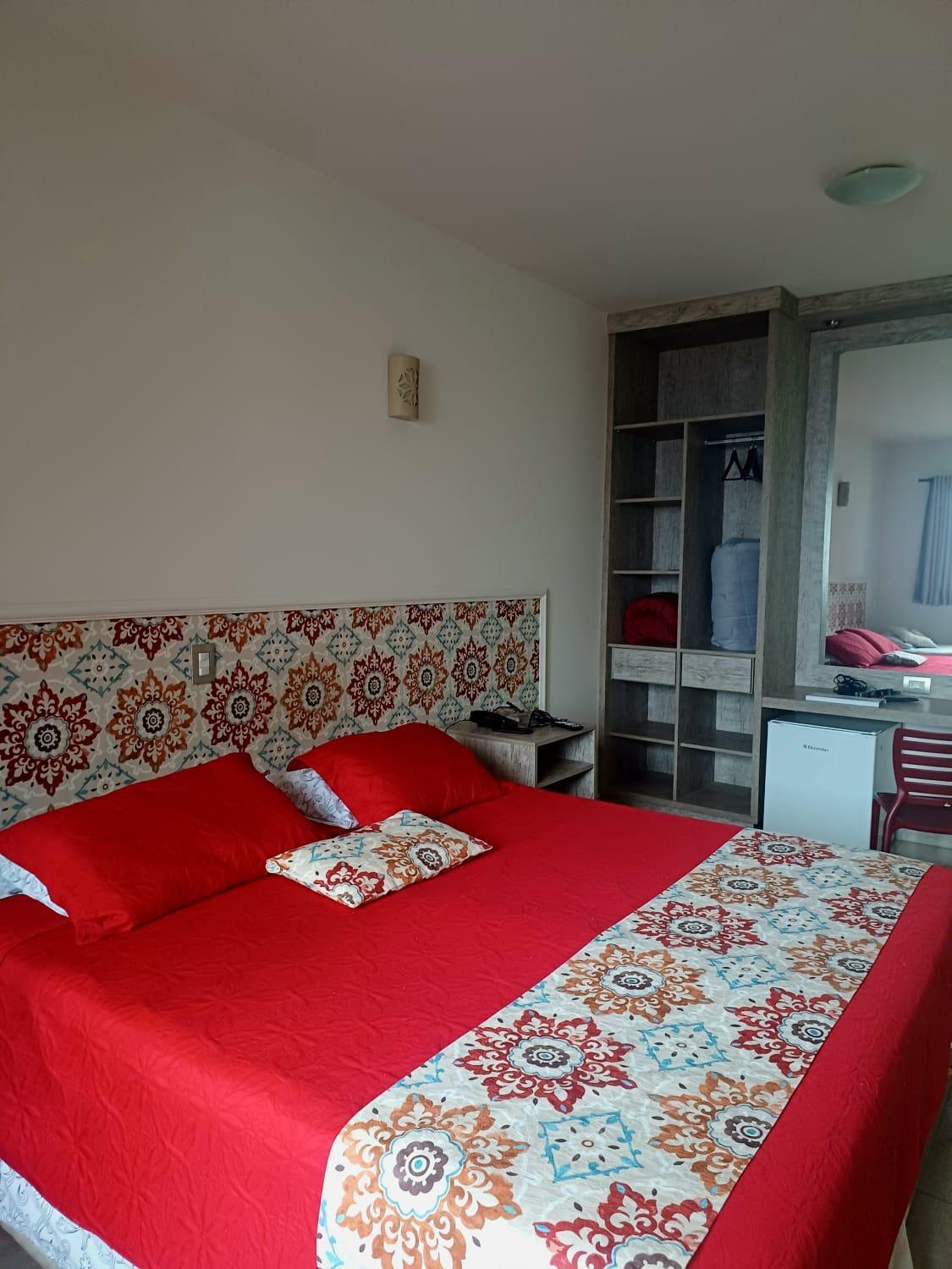 Nc Hotel Bragança Paulista Zewnętrze zdjęcie