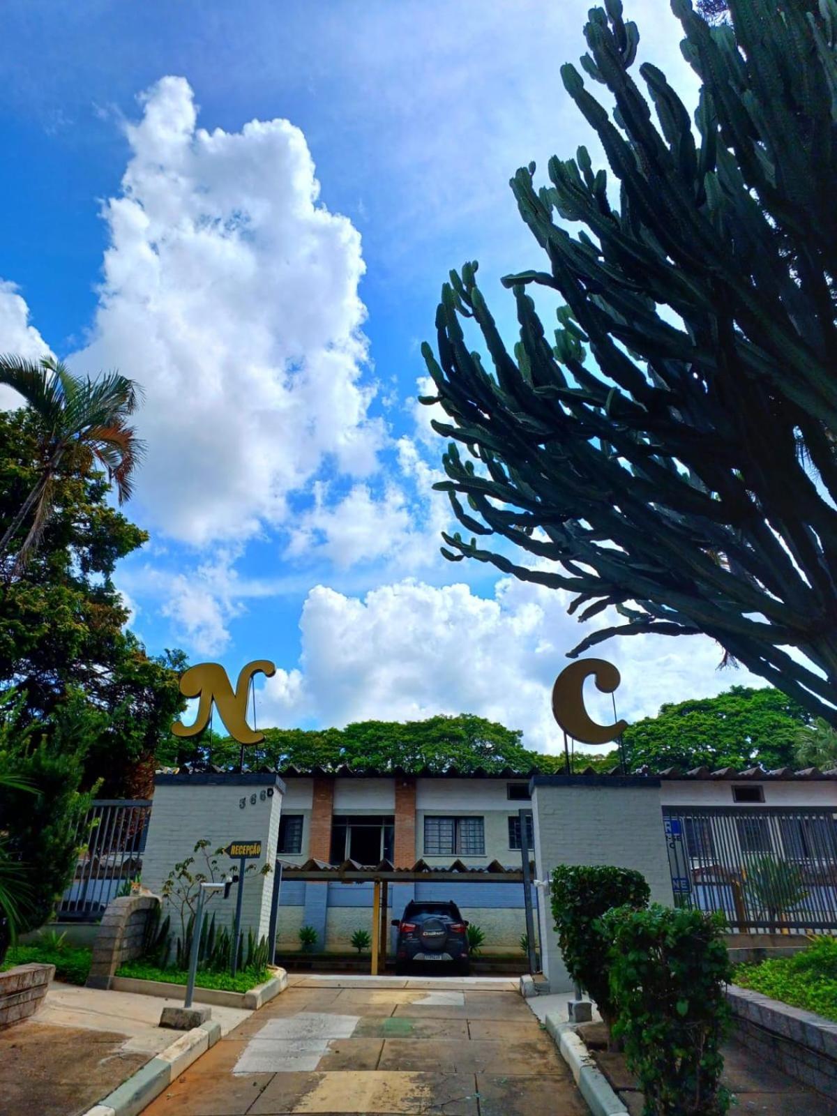 Nc Hotel Bragança Paulista Zewnętrze zdjęcie