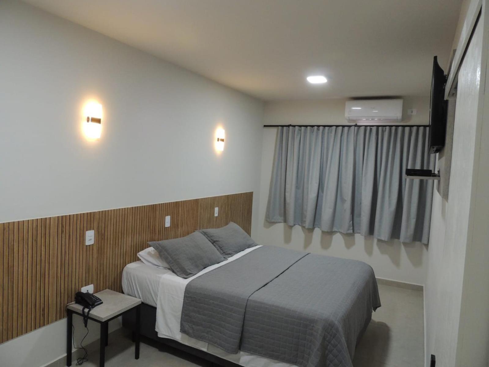 Nc Hotel Bragança Paulista Zewnętrze zdjęcie