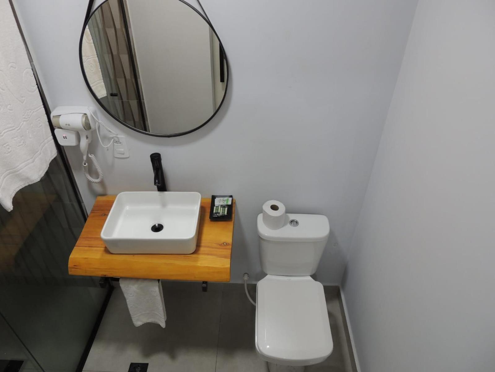 Nc Hotel Bragança Paulista Zewnętrze zdjęcie