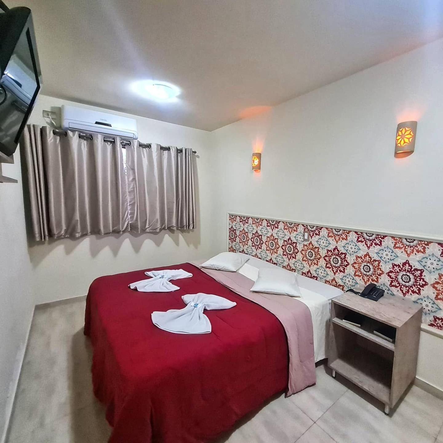 Nc Hotel Bragança Paulista Zewnętrze zdjęcie
