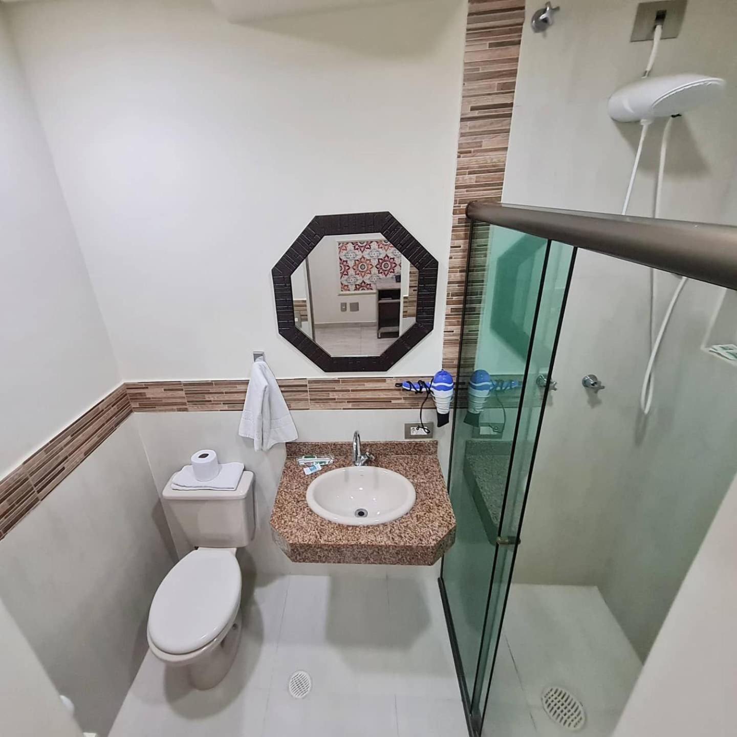 Nc Hotel Bragança Paulista Zewnętrze zdjęcie